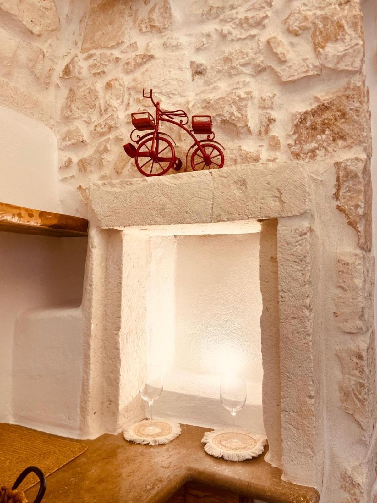 Luxury Suite Of Ostuni Esterno foto