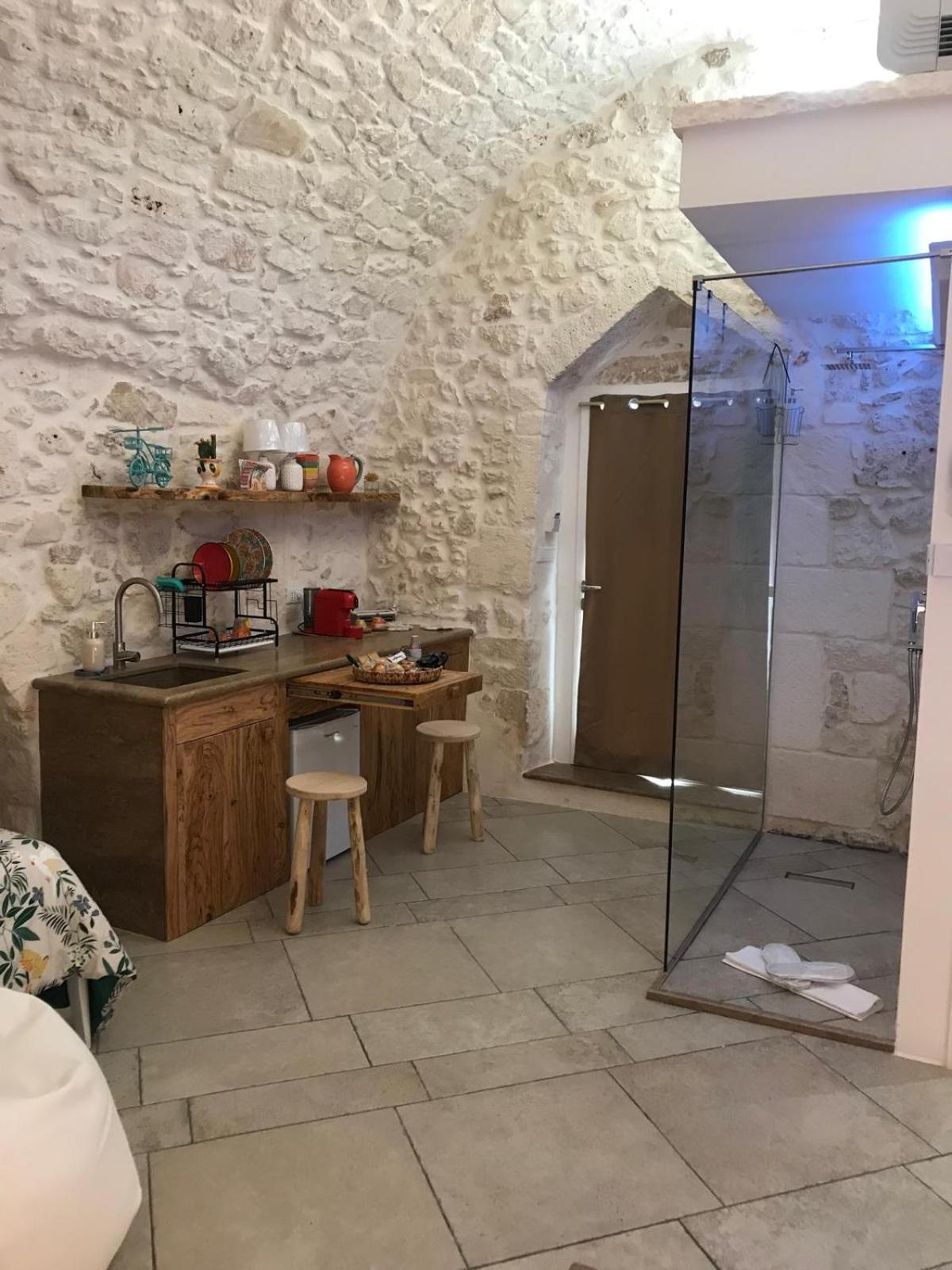 Luxury Suite Of Ostuni Esterno foto