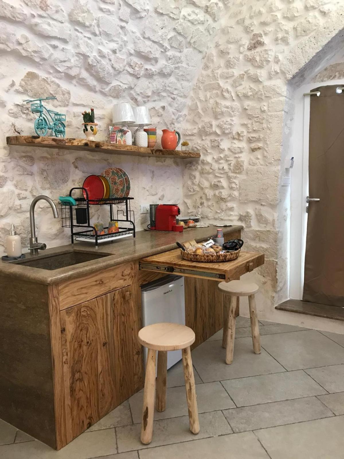 Luxury Suite Of Ostuni Esterno foto